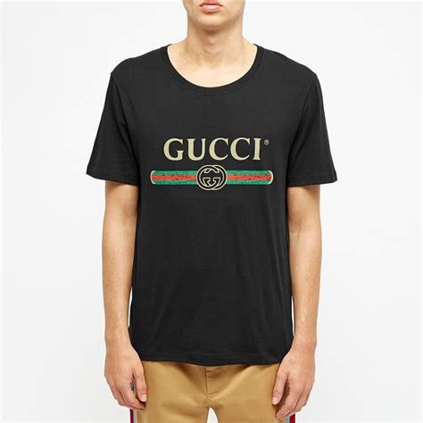 gucci shirt logo fake|Gucci logo authentic.